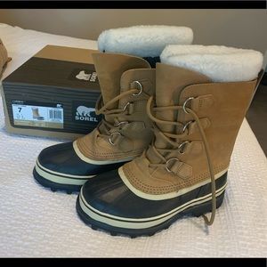Sorel Caribou Boots